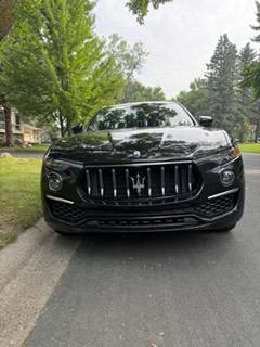 Maserati Levante 2022