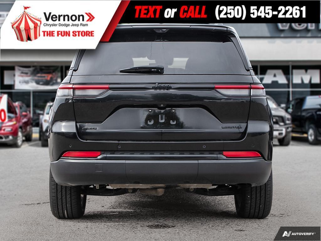 Jeep Grand Cherokee 2023
