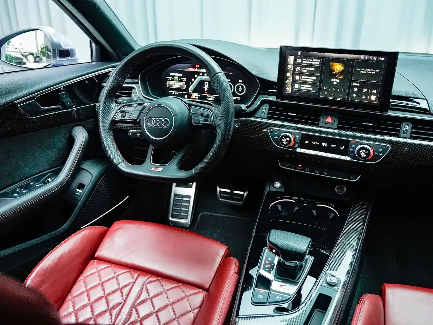 Audi S4 2021
