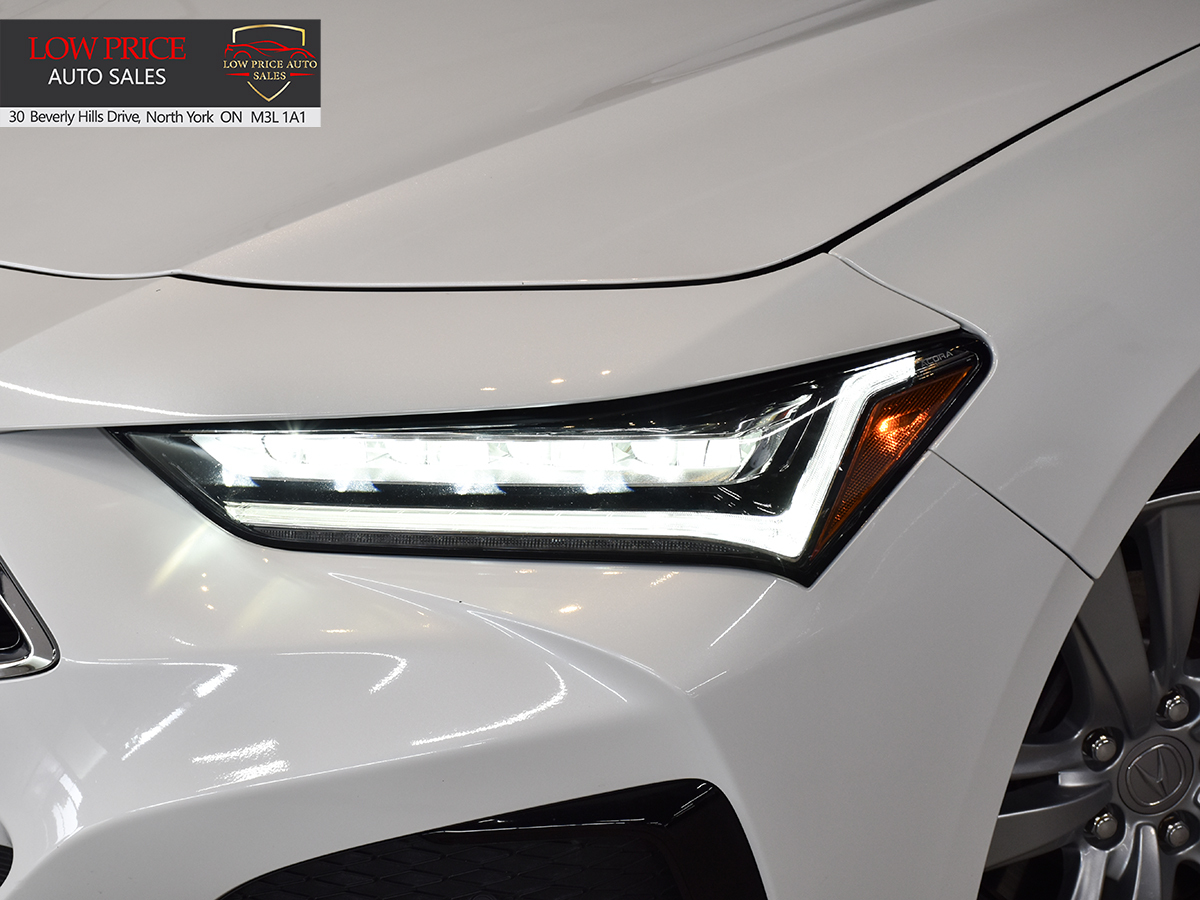 Acura TLX 2022