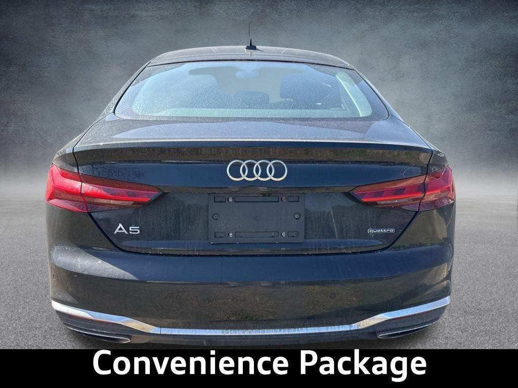 Audi A5 2023