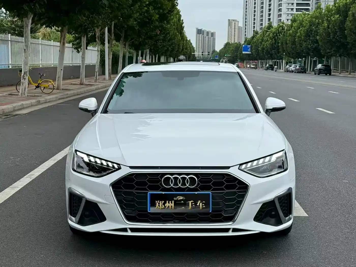 Audi A4 2024