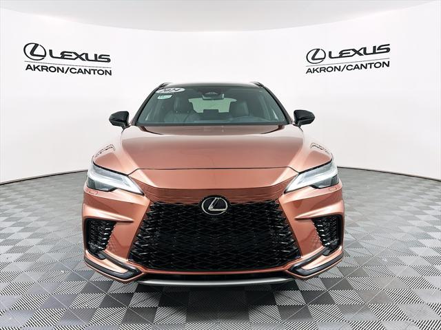 Lexus RX 2024