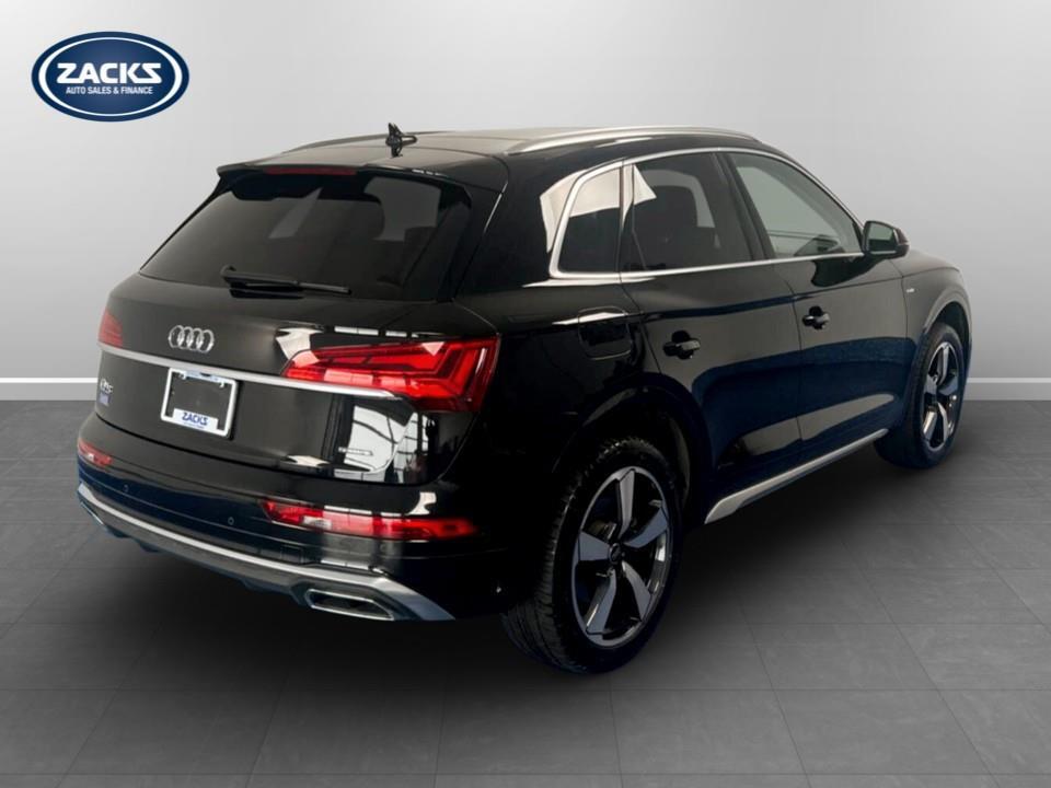 Audi Q5 2024