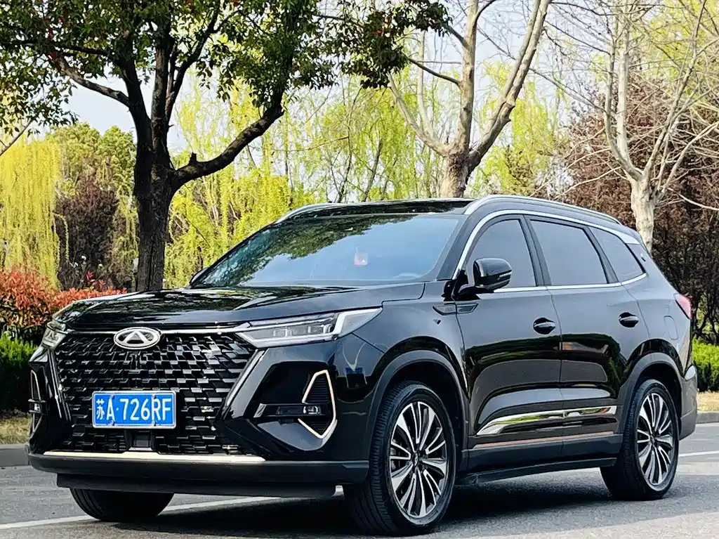 CHERY Tiggo 8 Pro 2024