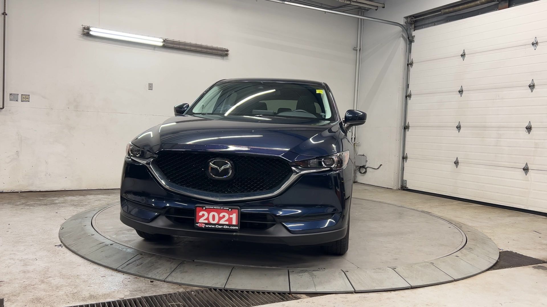 Mazda CX-5 2021