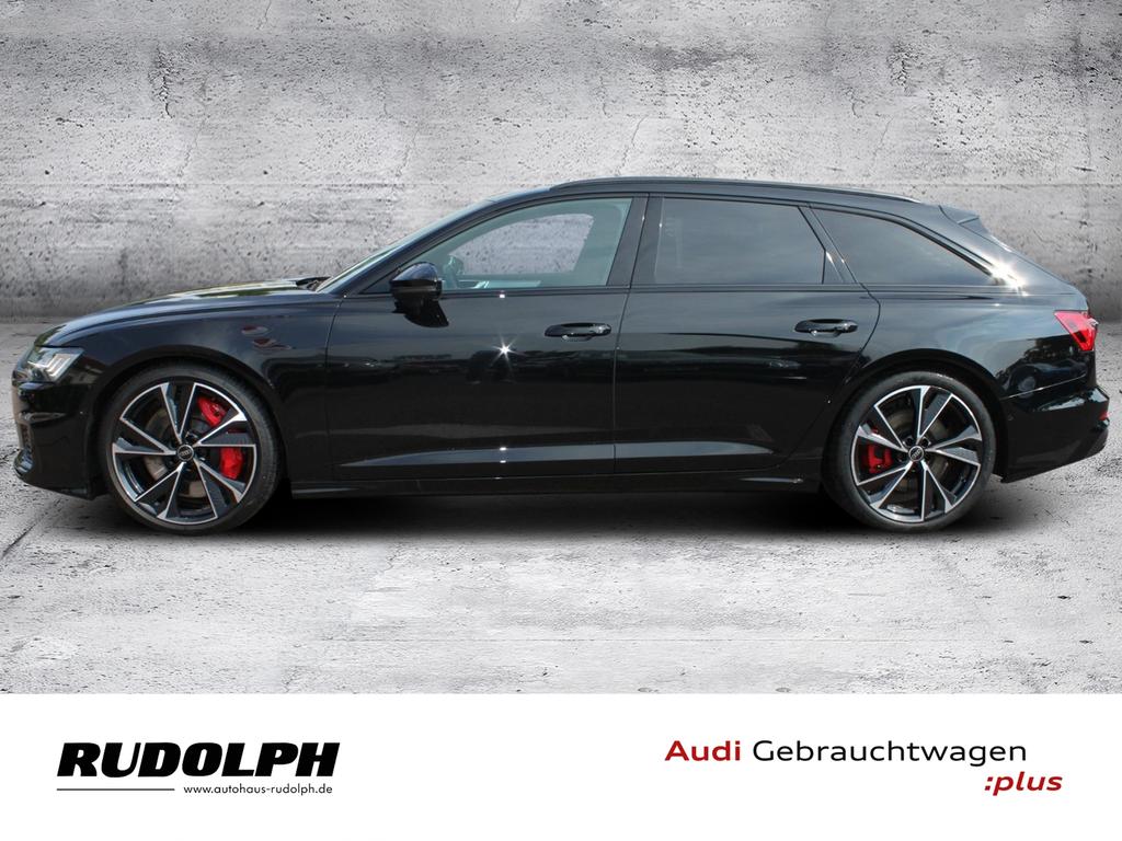Audi S6 2023