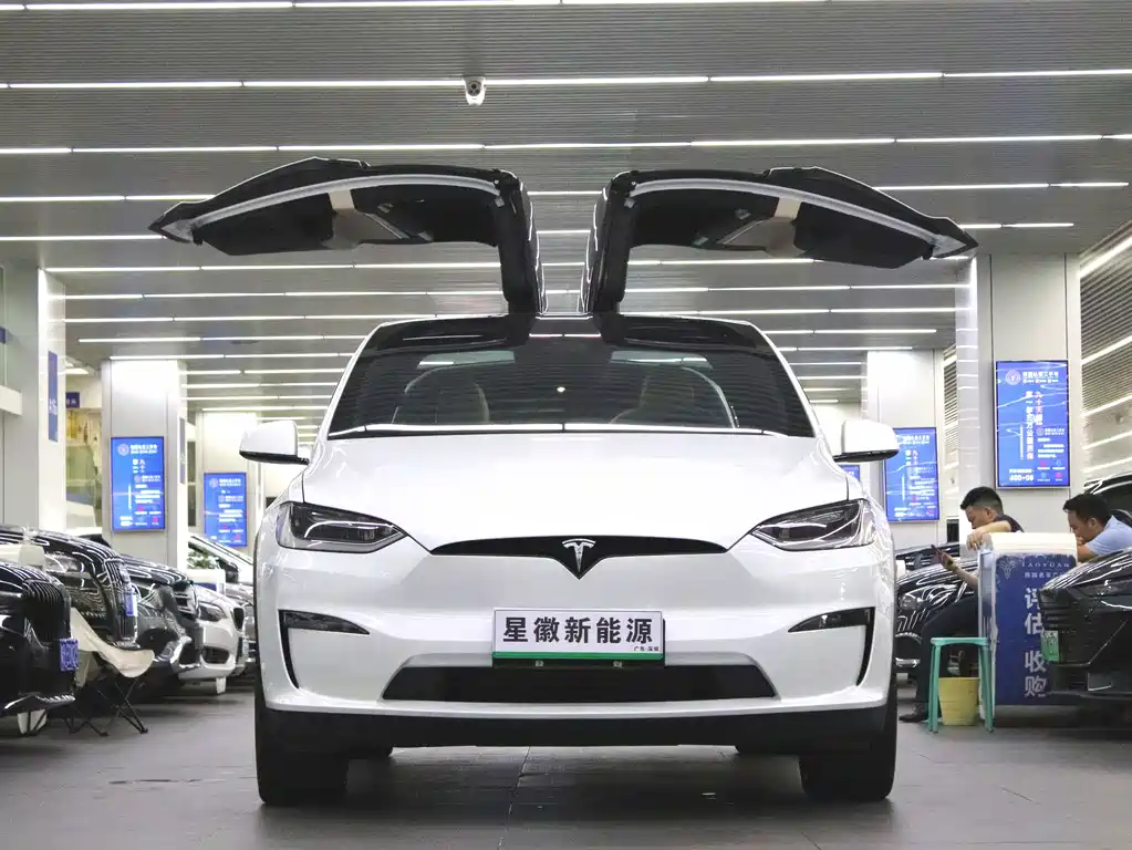 Tesla Model X 2023