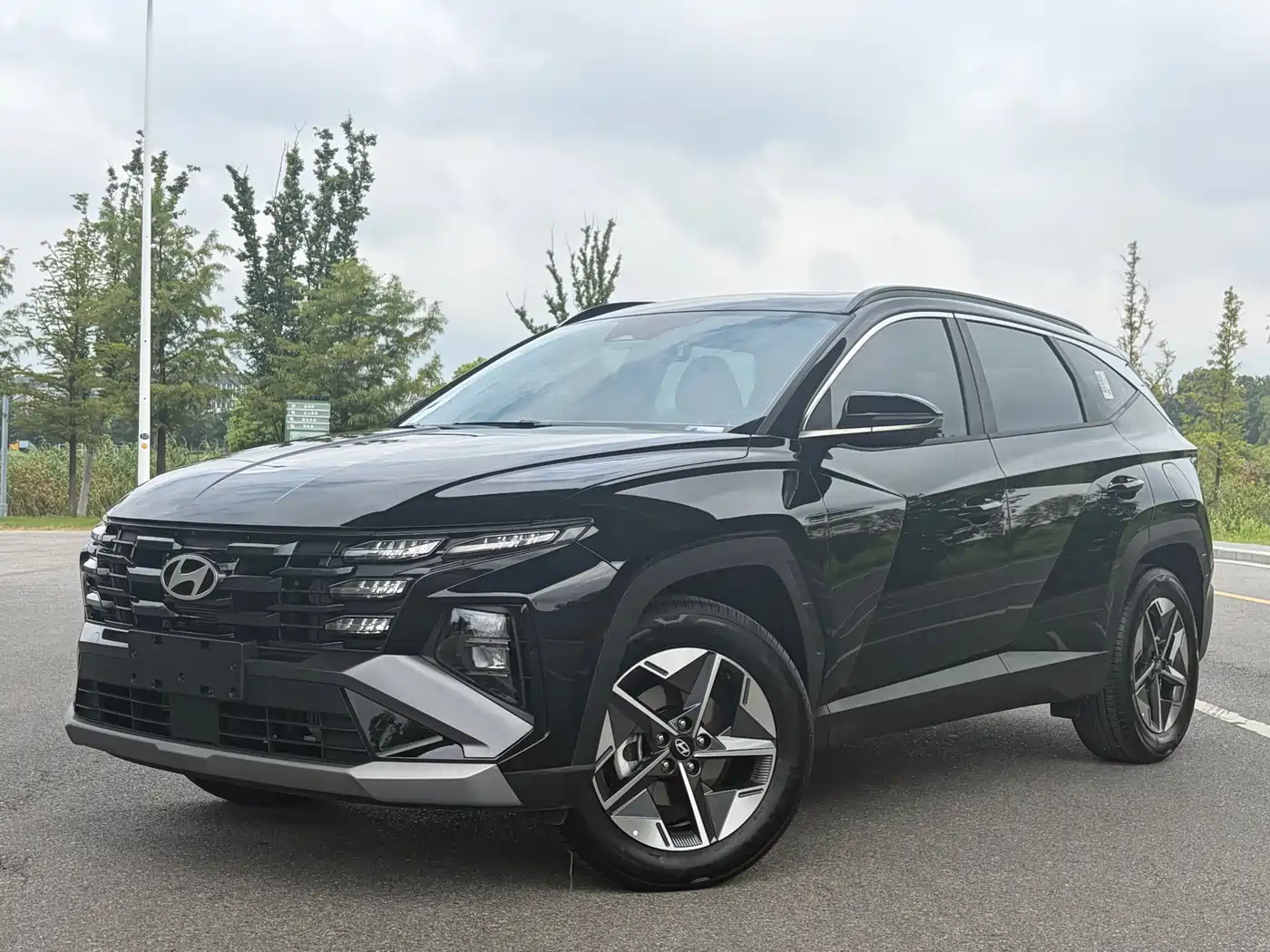 Hyundai Tucson 2025