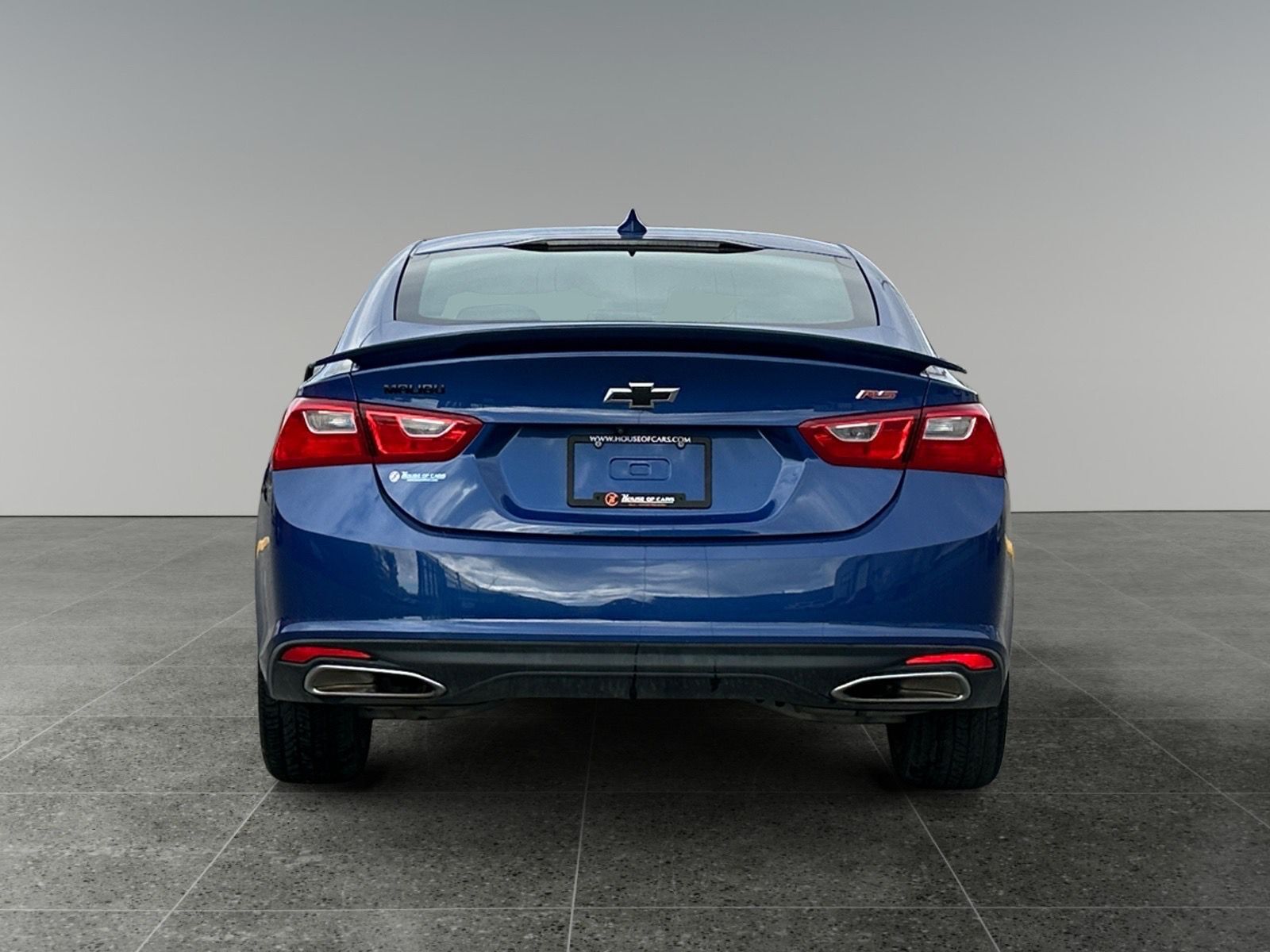 Chevrolet Malibu 2023
