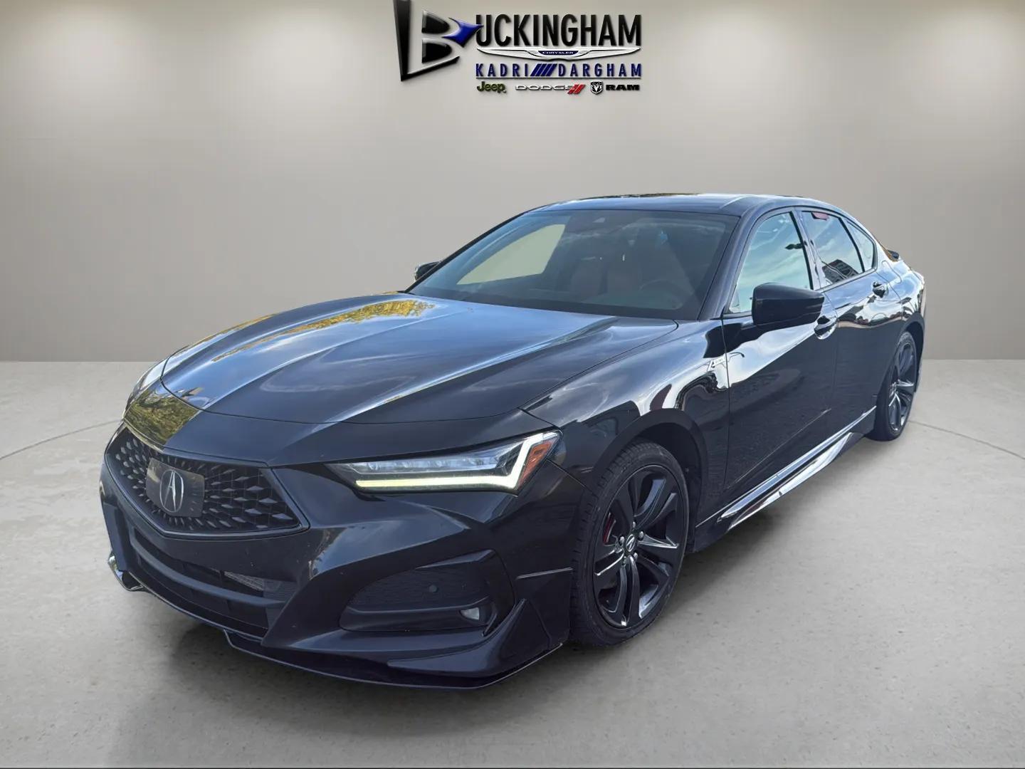Acura TLX 2022