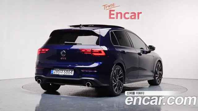 Volkswagen Golf 2023