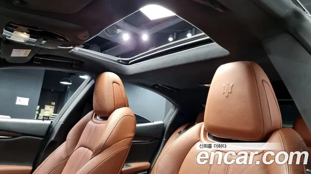 Maserati Ghibli 2020