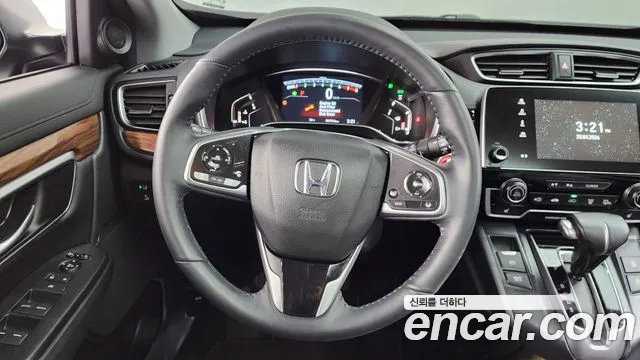 Honda CR-V 2021