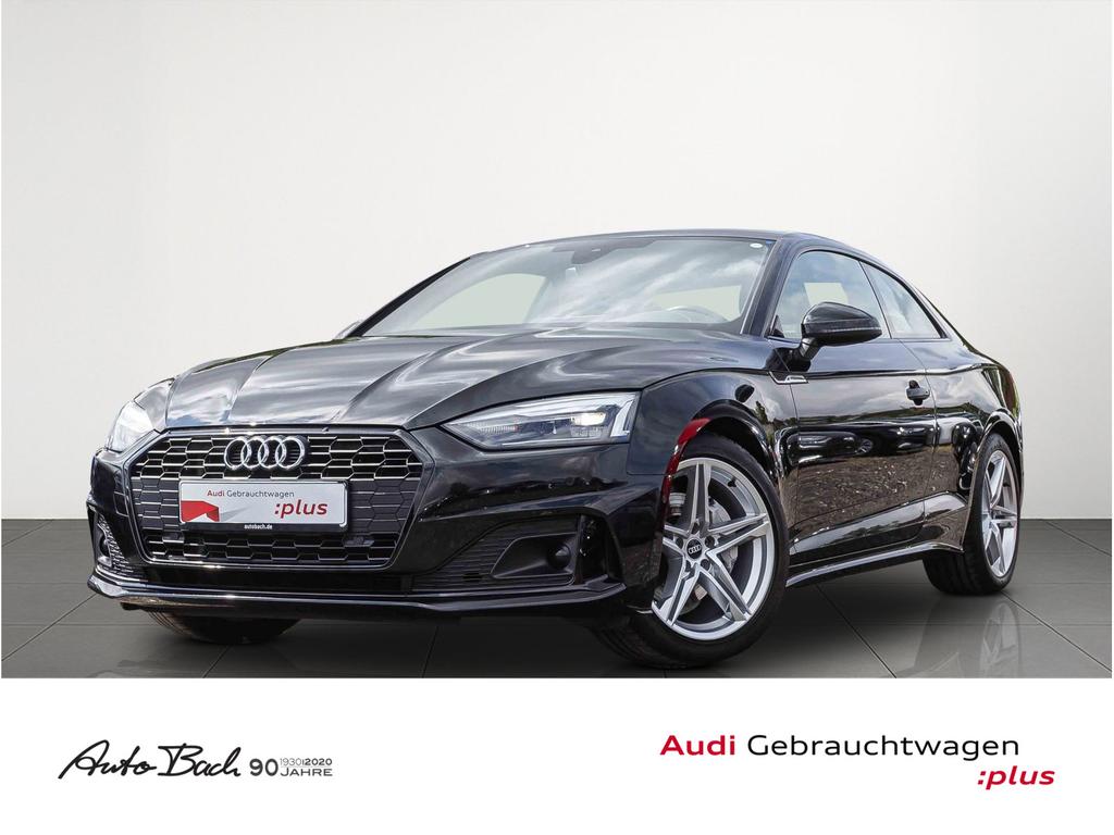 Audi A5 2021