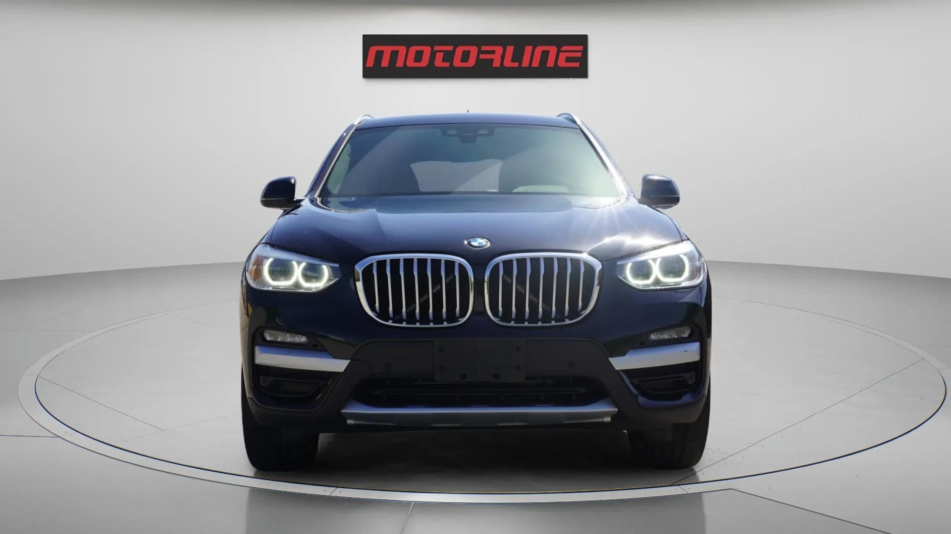 BMW X3 2021