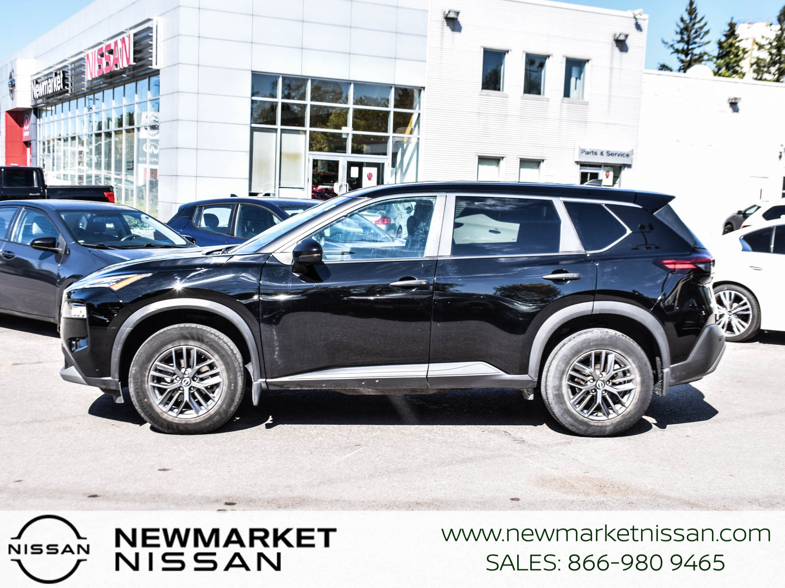 Nissan Rogue 2022