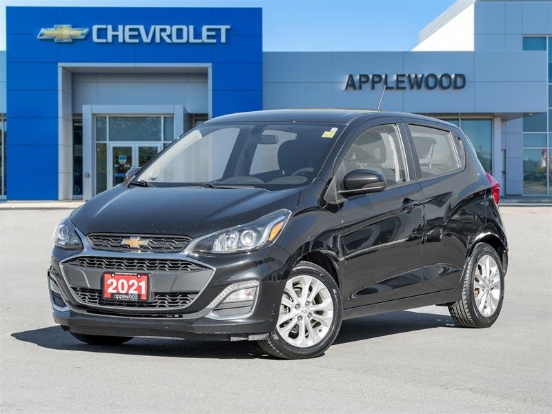 Chevrolet Spark 2021