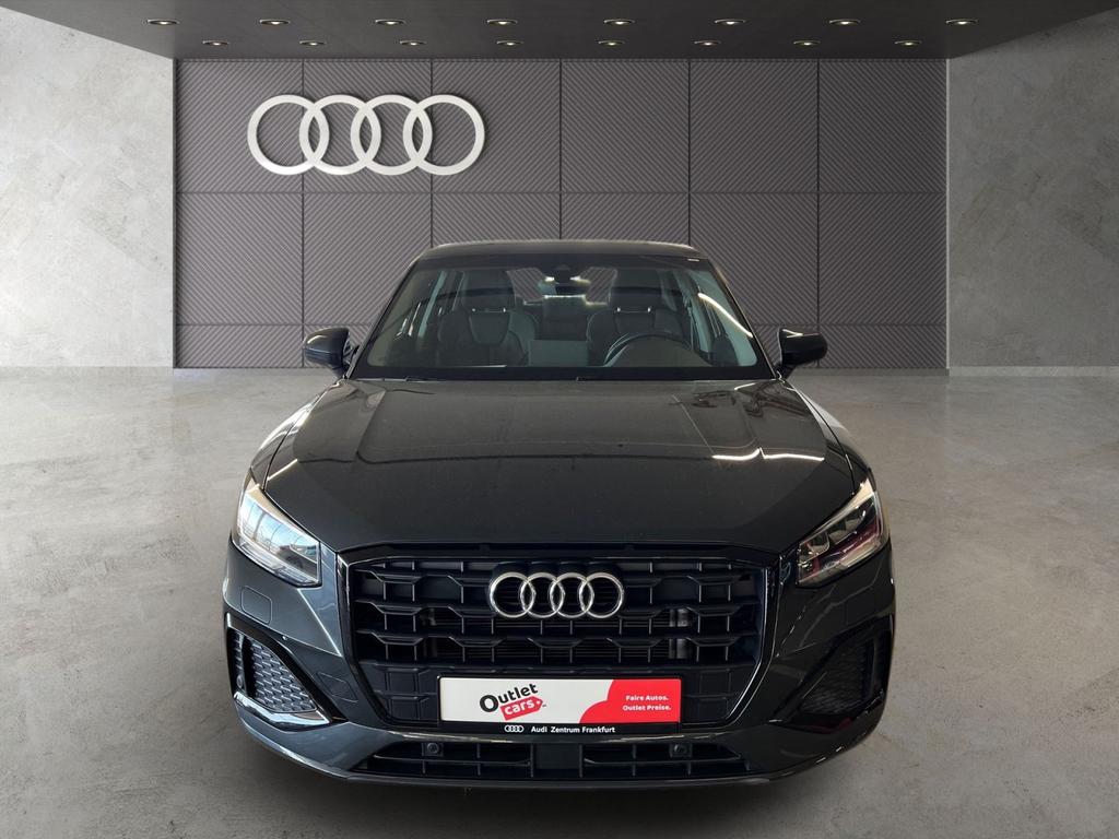 Audi Q2 2022
