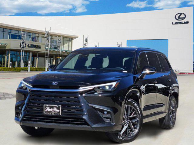 Lexus TX 2024