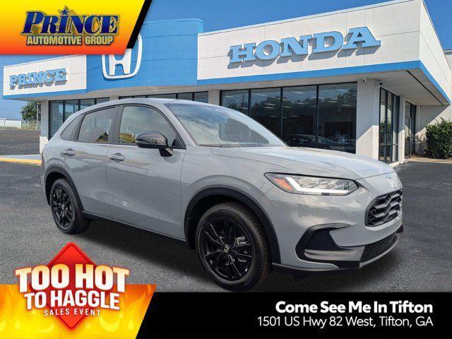 Honda HR-V 2026