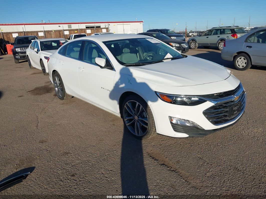 Chevrolet Malibu 2025