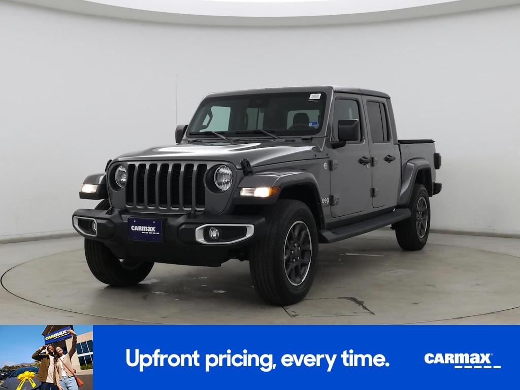 Jeep Gladiator 2021