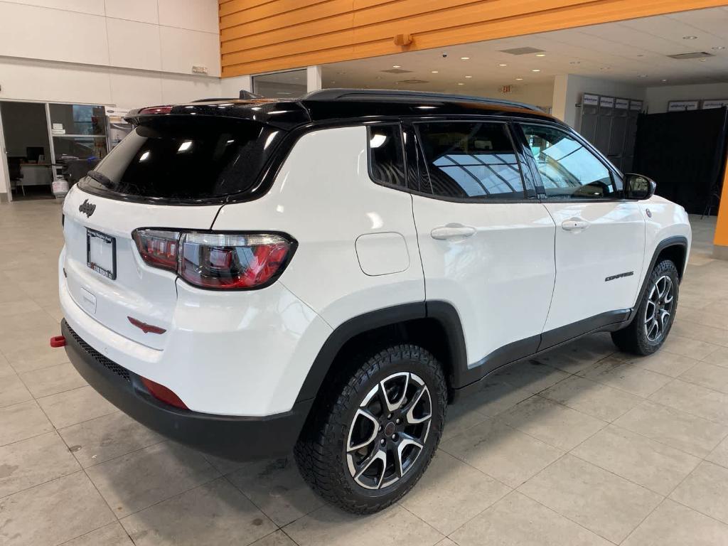 Jeep Compass 2025