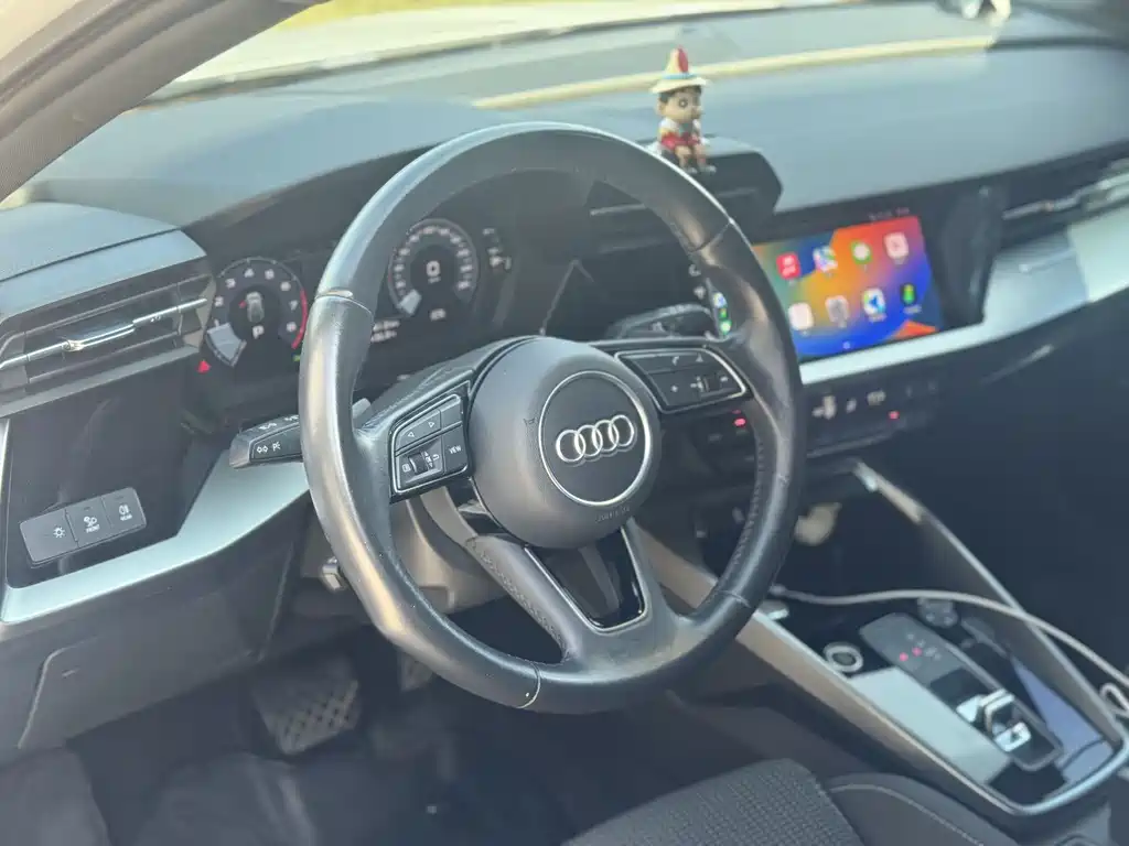 Audi A3 2021