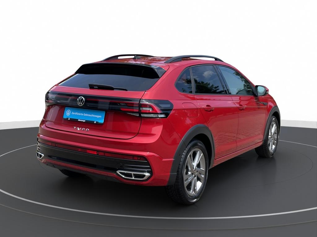 Volkswagen Taigo 2022