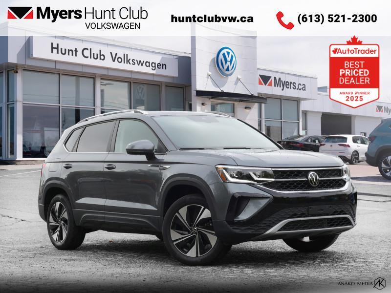 Volkswagen Taos 2024