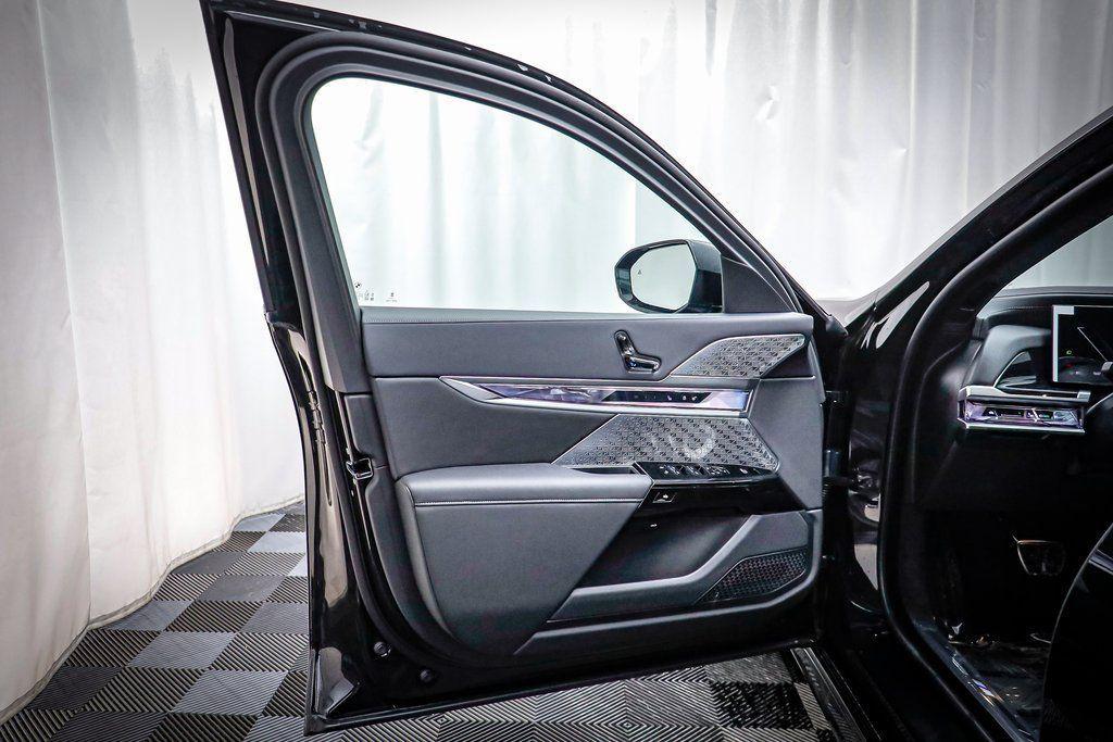 BMW i7 2026
