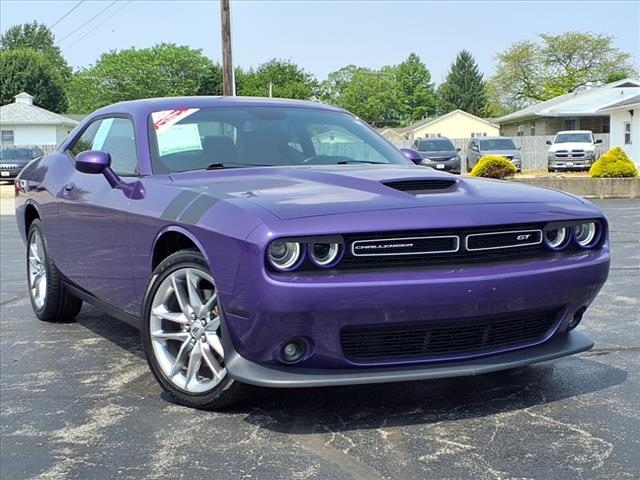 Dodge Challenger 2023