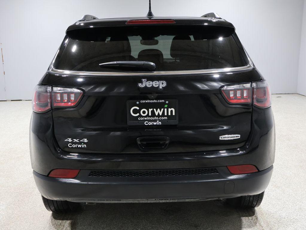 Jeep Compass 2023