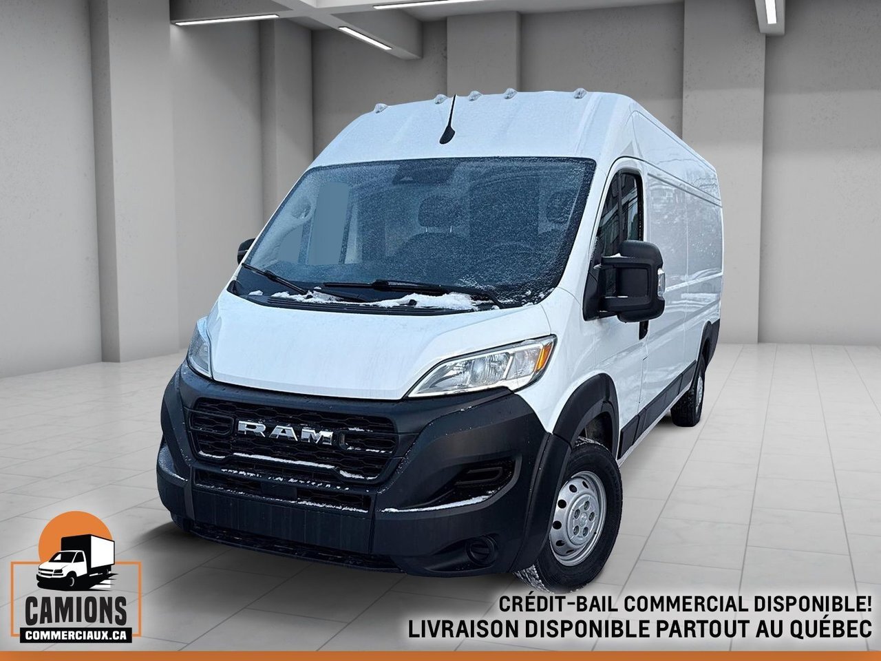 Ram ProMaster City 2023
