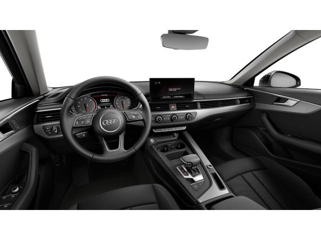Audi A4 2023