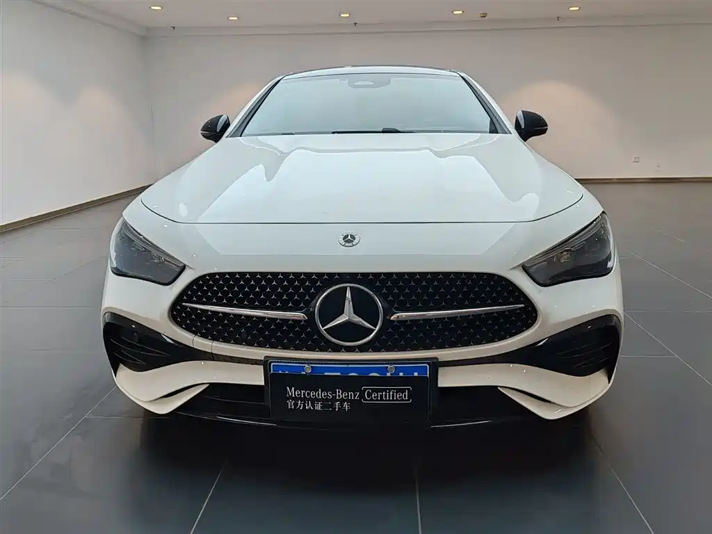 Mercedes-Benz CLE 2025