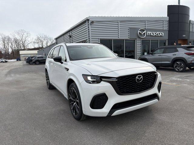 Mazda CX-70 2025