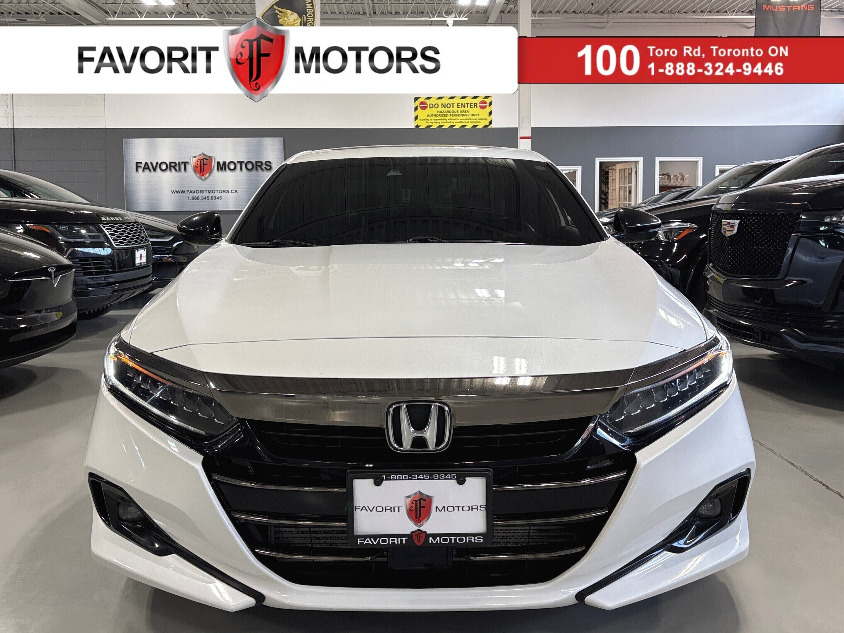 Honda Accord 2021