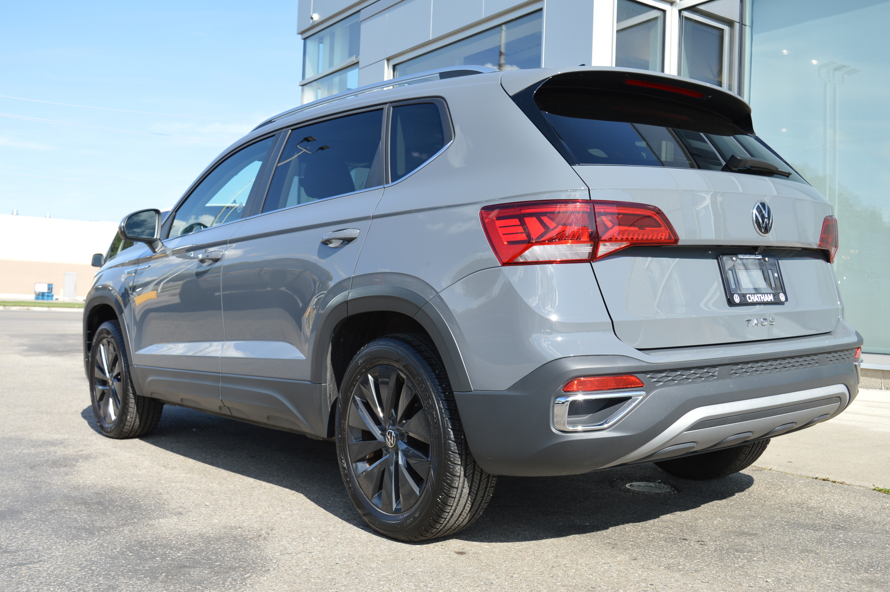 Volkswagen Taos 2024
