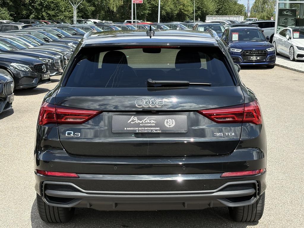 Audi Q3 2021