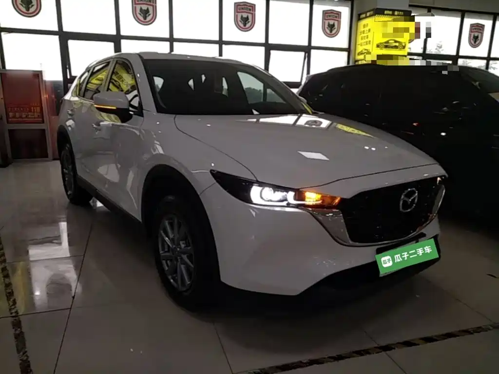 Mazda CX-5 2022