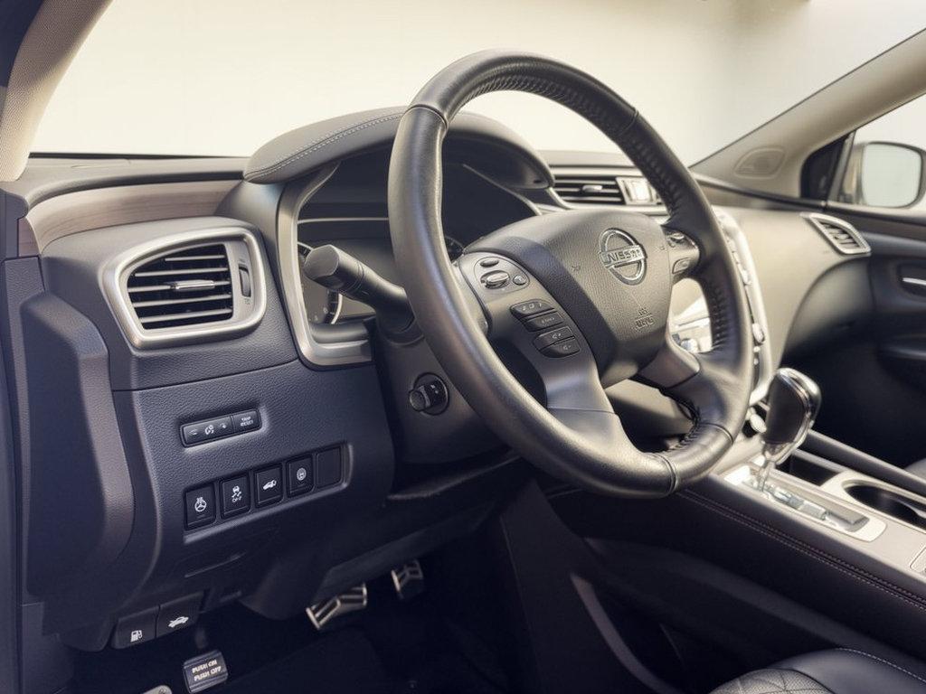 Nissan Murano 2022