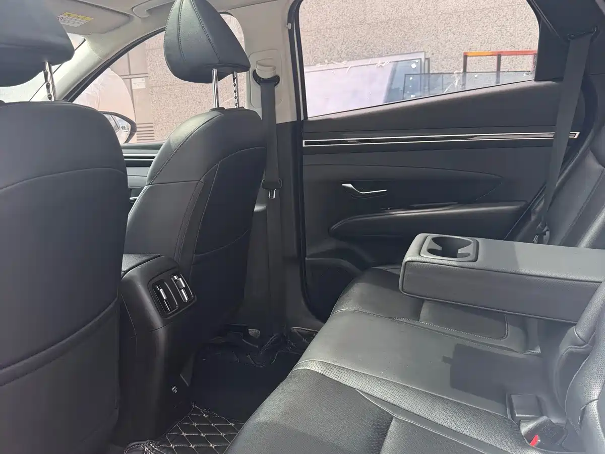 Hyundai Tucson 2021