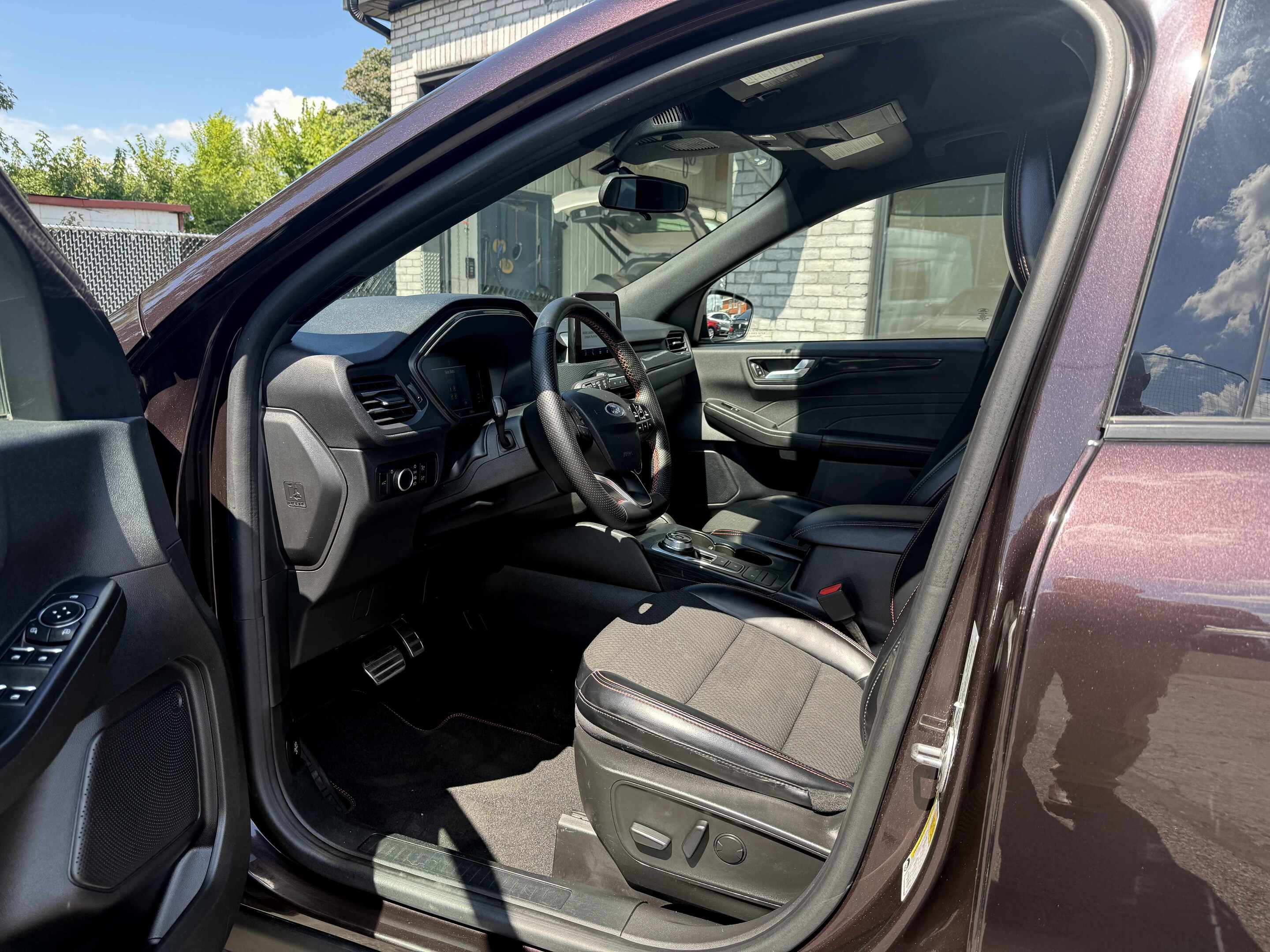 Ford Escape 2023