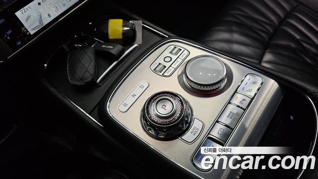 Genesis G90 2022