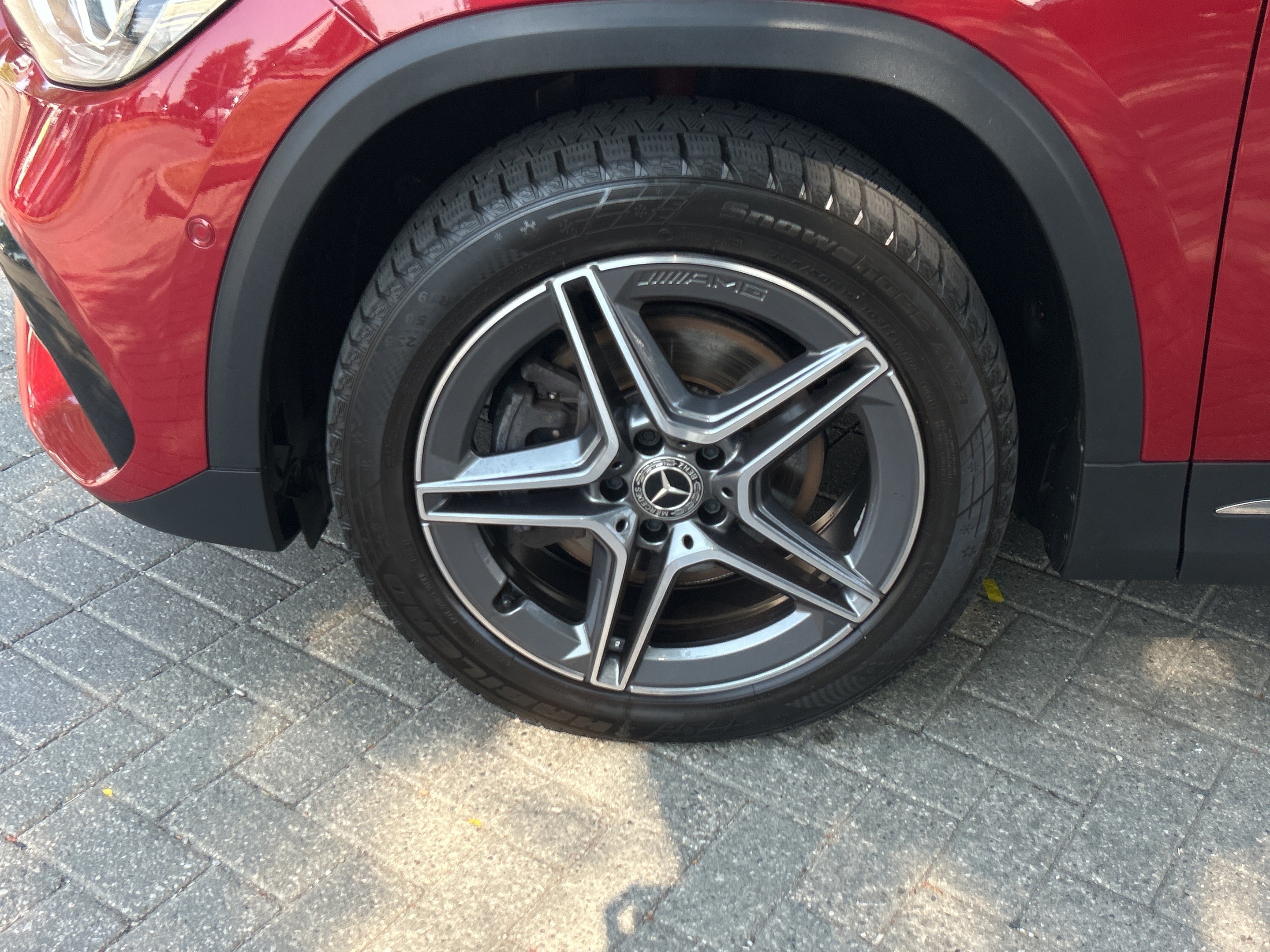 Mercedes-Benz GLA 2023