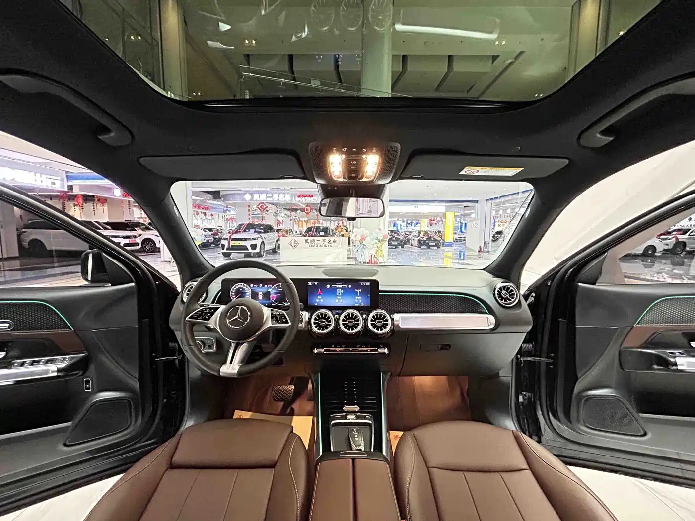 Mercedes-Benz GLB 2025