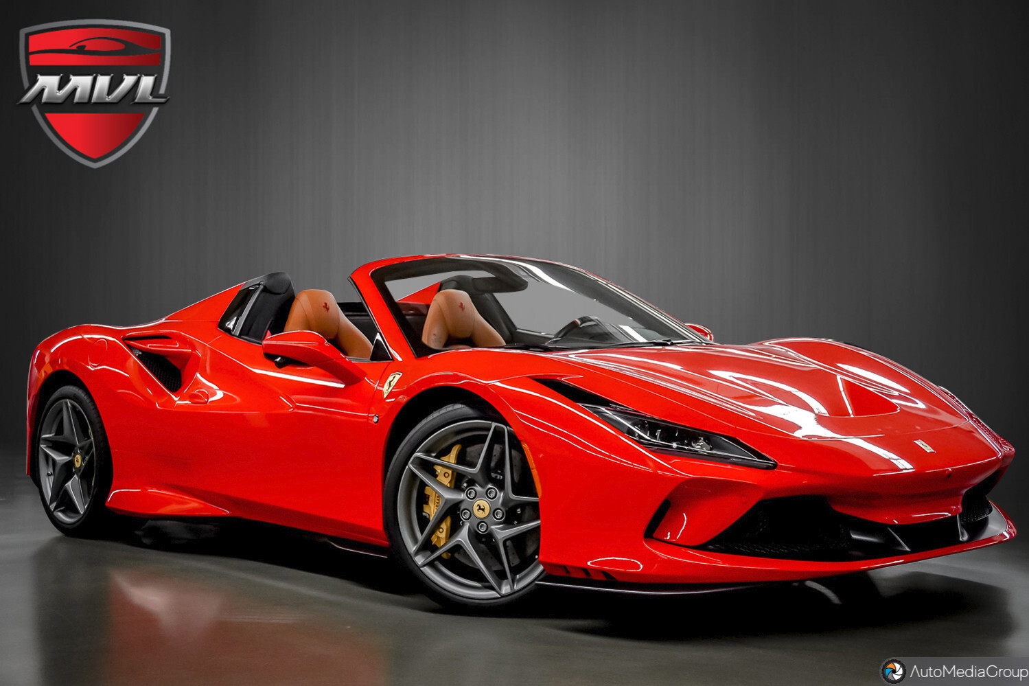 Ferrari F8 2023