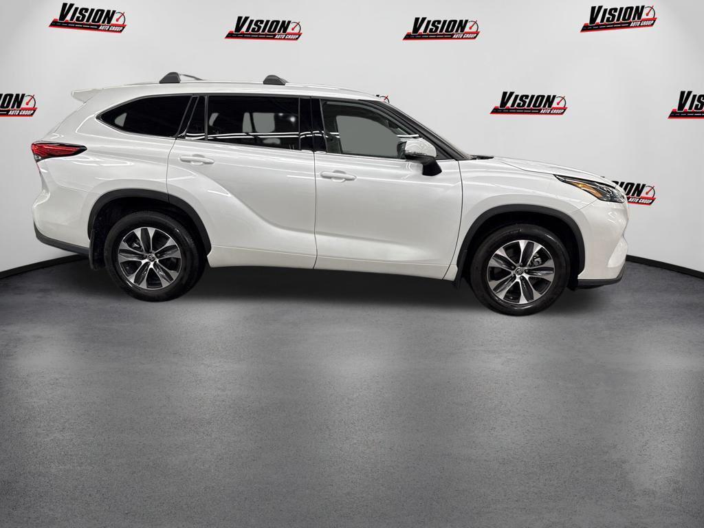 Toyota Highlander 2022